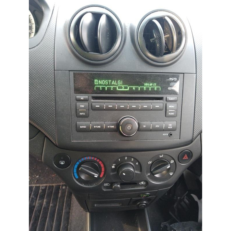 Porte arriere gauche CHEVROLET AVEO 1 Photo n°15