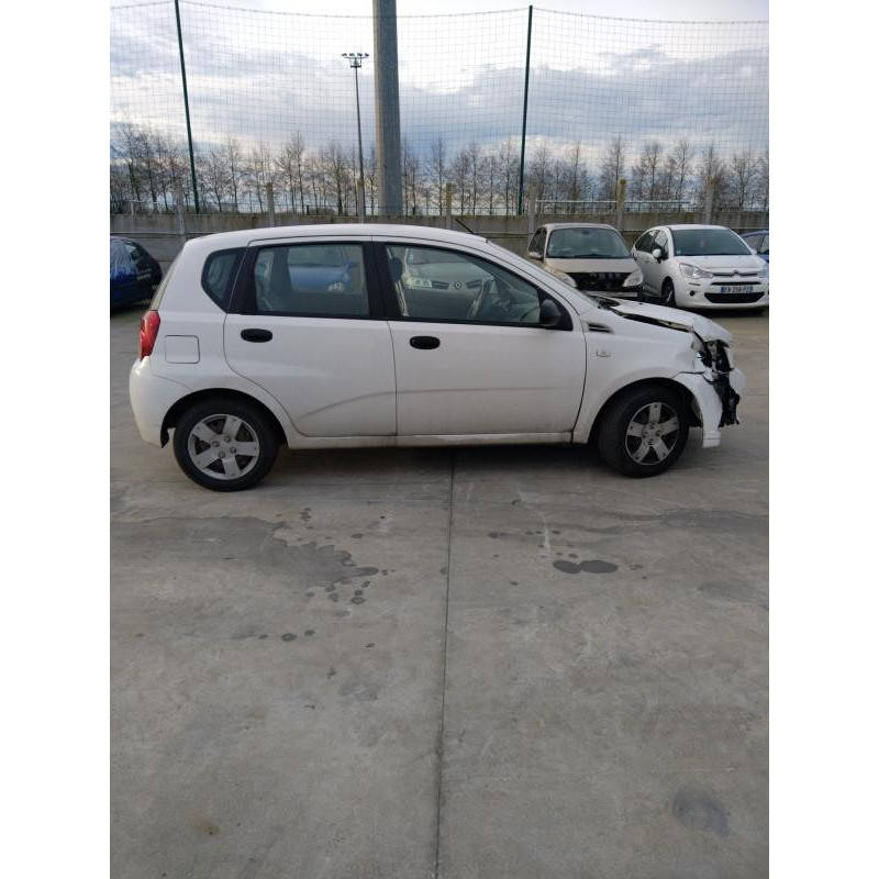 Porte arriere gauche CHEVROLET AVEO 1 Photo n°16