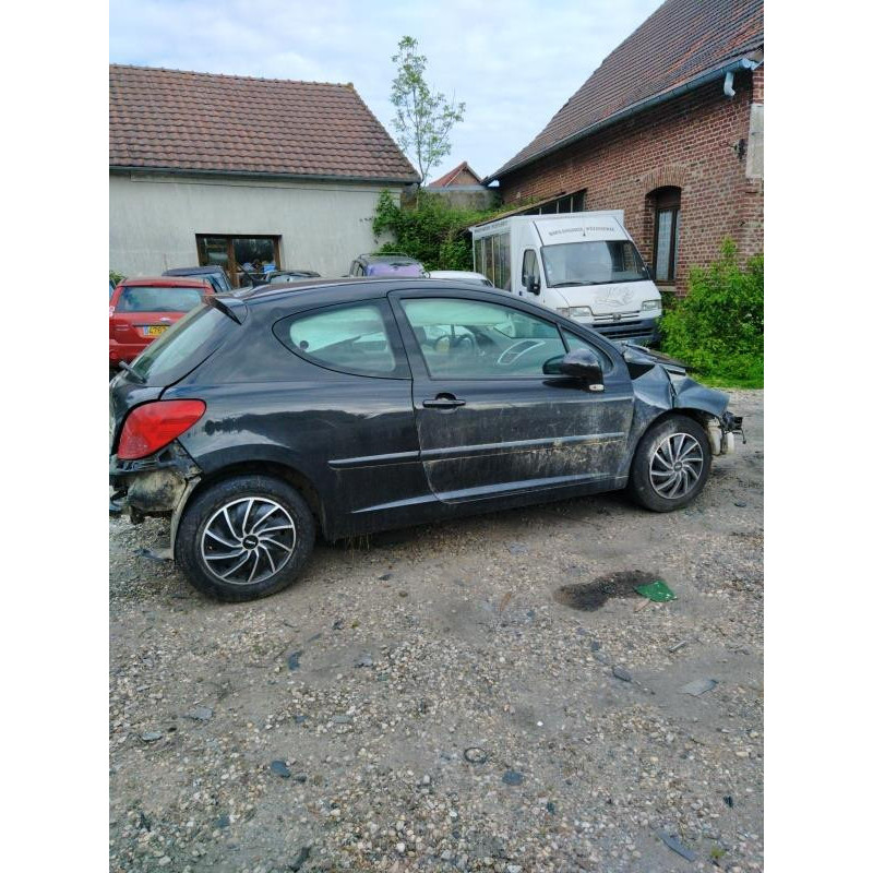 Leve vitre electrique avant gauche PEUGEOT 207 Photo n°7
