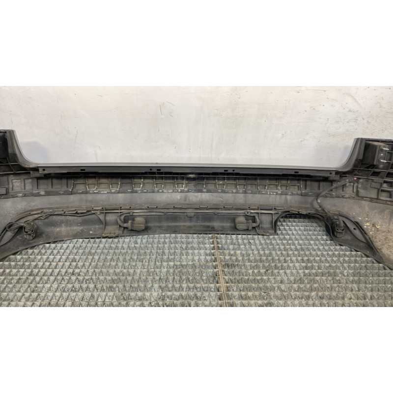 Pare choc arriere AUDI A6 2 Photo n°4