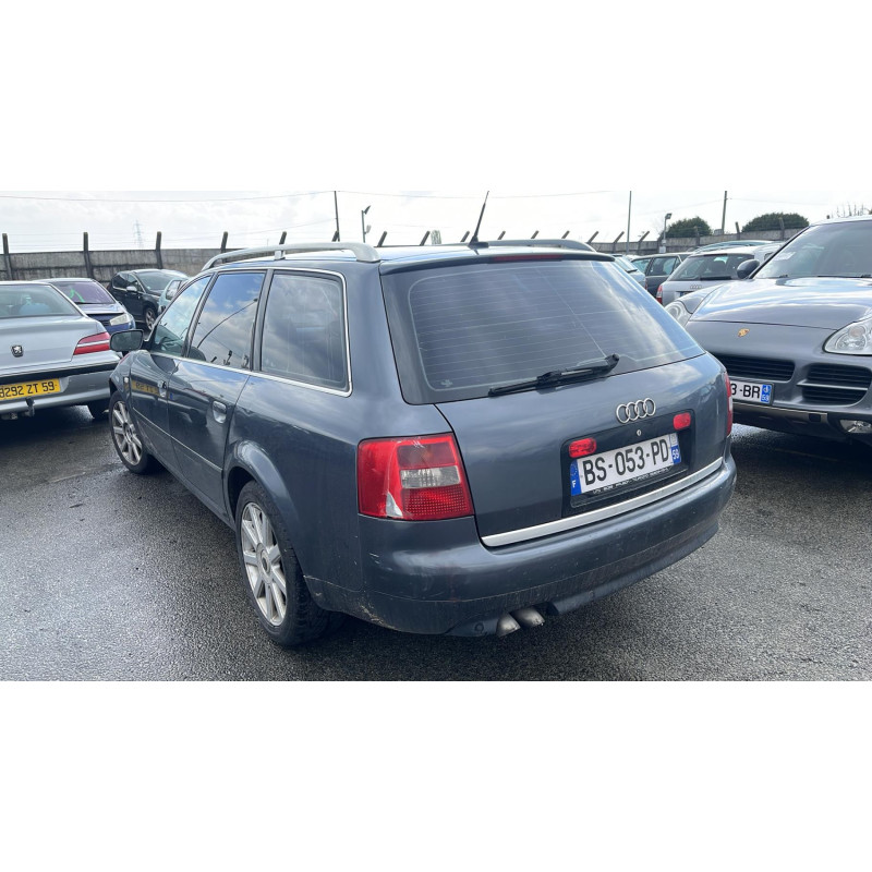 Pare choc arriere AUDI A6 2 Photo n°9