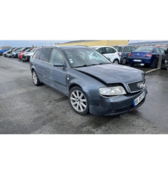 Pare choc arriere AUDI A6 2