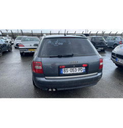 Pare choc arriere AUDI A6 2