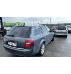 Pare choc arriere AUDI A6 2