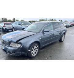 Pare choc arriere AUDI A6 2