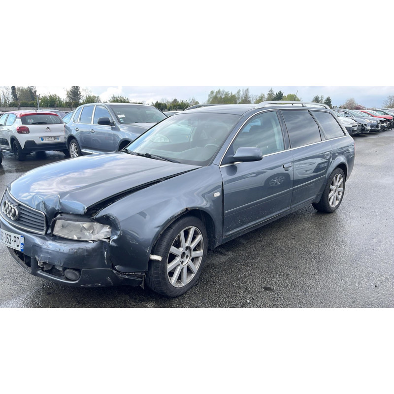 Pare choc arriere AUDI A6 2 Photo n°18