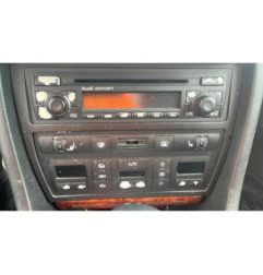 Pare choc arriere AUDI A6 2