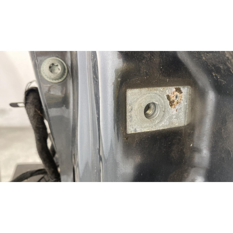 Porte avant gauche AUDI A6 2 Photo n°5