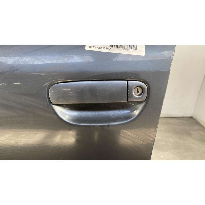 Porte avant gauche AUDI A6 2 Photo n°6