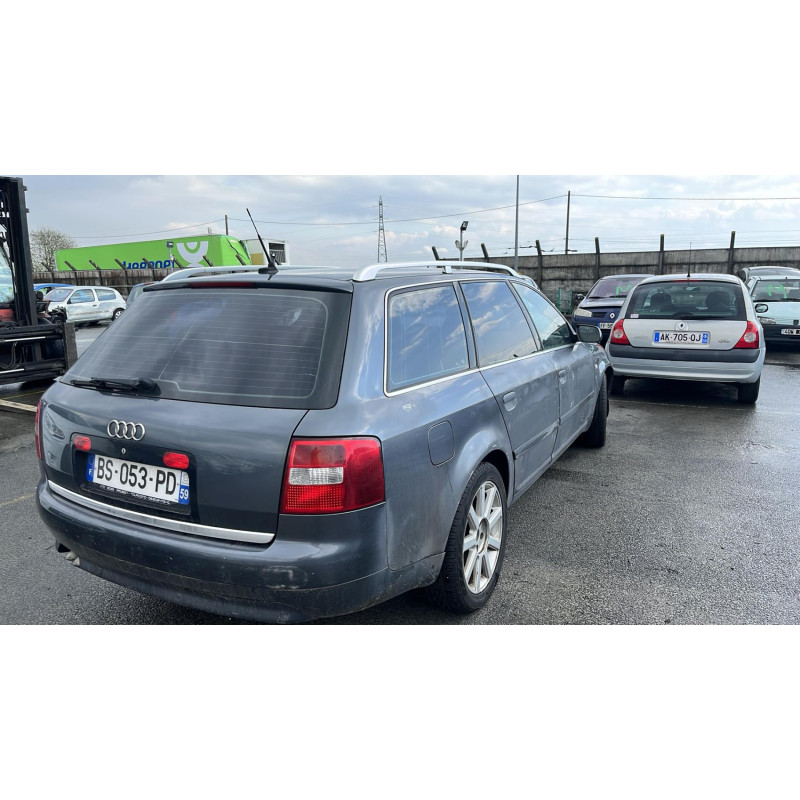 Porte avant gauche AUDI A6 2 Photo n°16