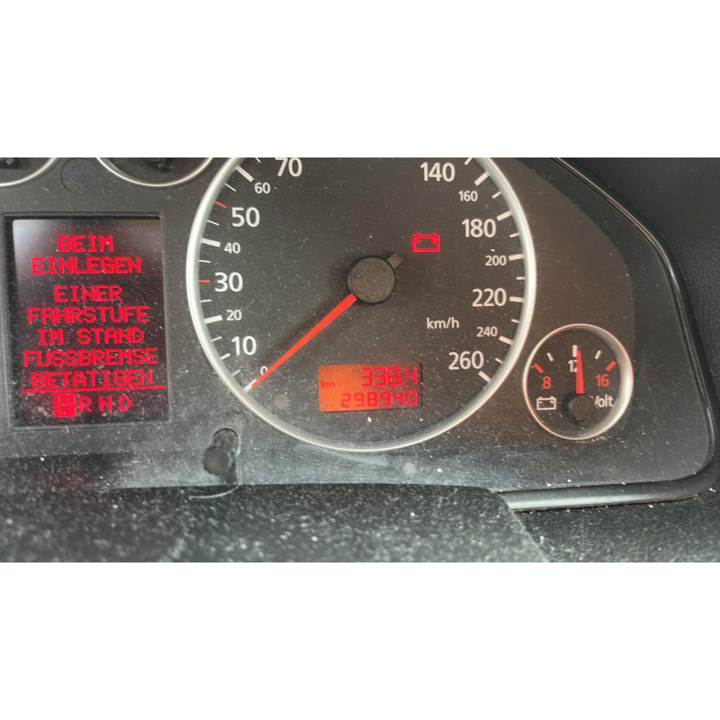 Retroviseur gauche AUDI A6 2 Photo n°8