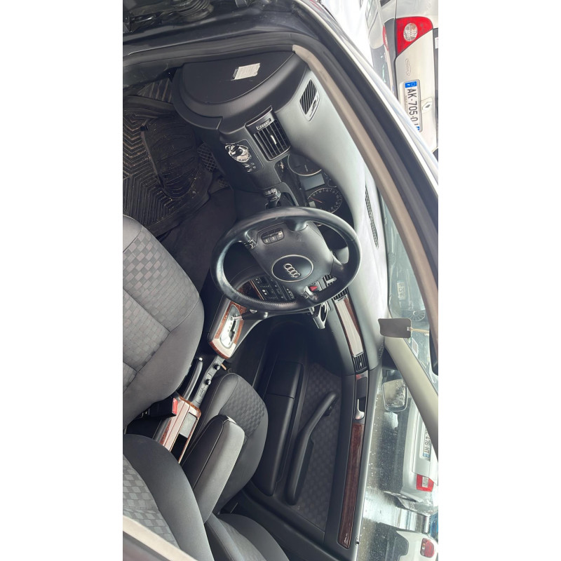 Retroviseur gauche AUDI A6 2 Photo n°9