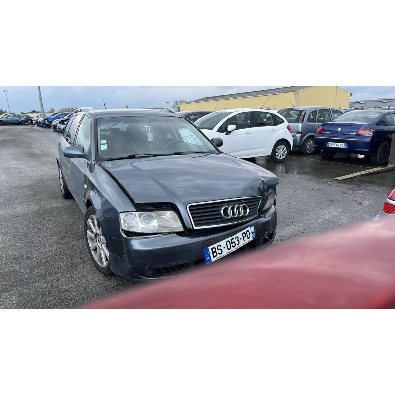 Retroviseur gauche AUDI A6 2 Photo n°10