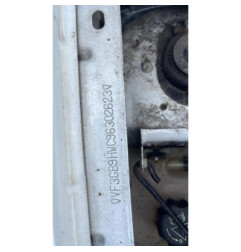 Serrure avant droit PEUGEOT PARTNER 1