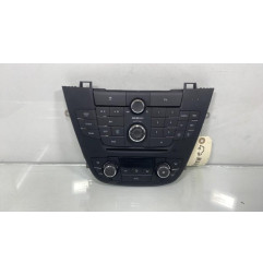 Commande chauffage OPEL INSIGNIA 1