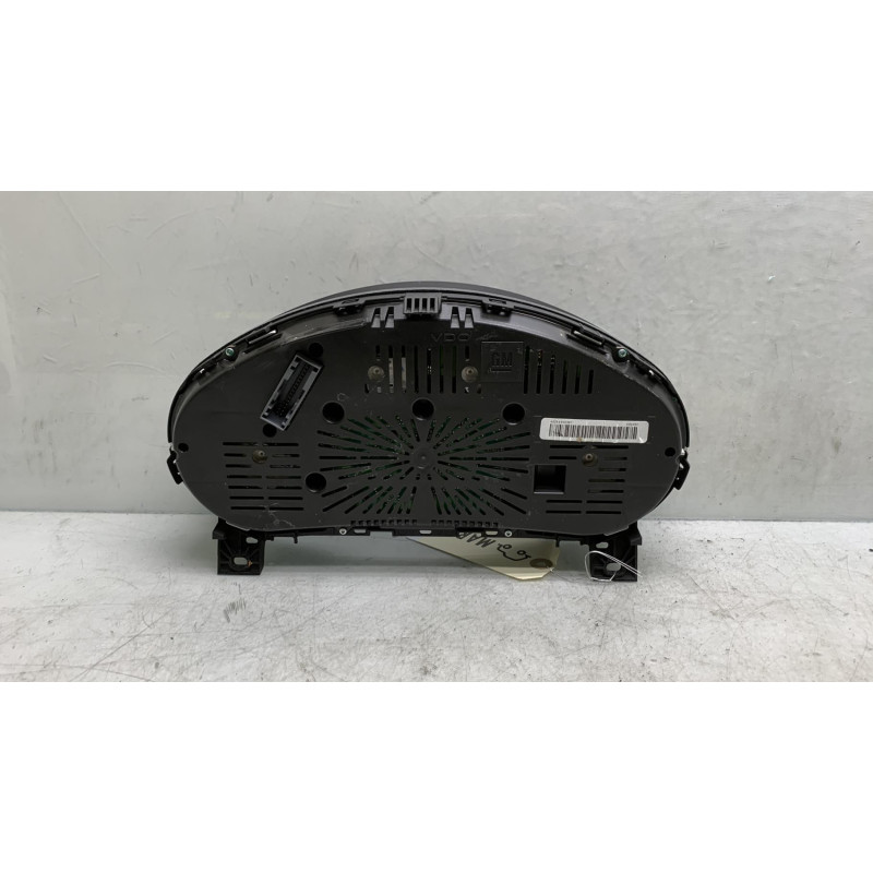 Compteur OPEL INSIGNIA 1 Photo n°5