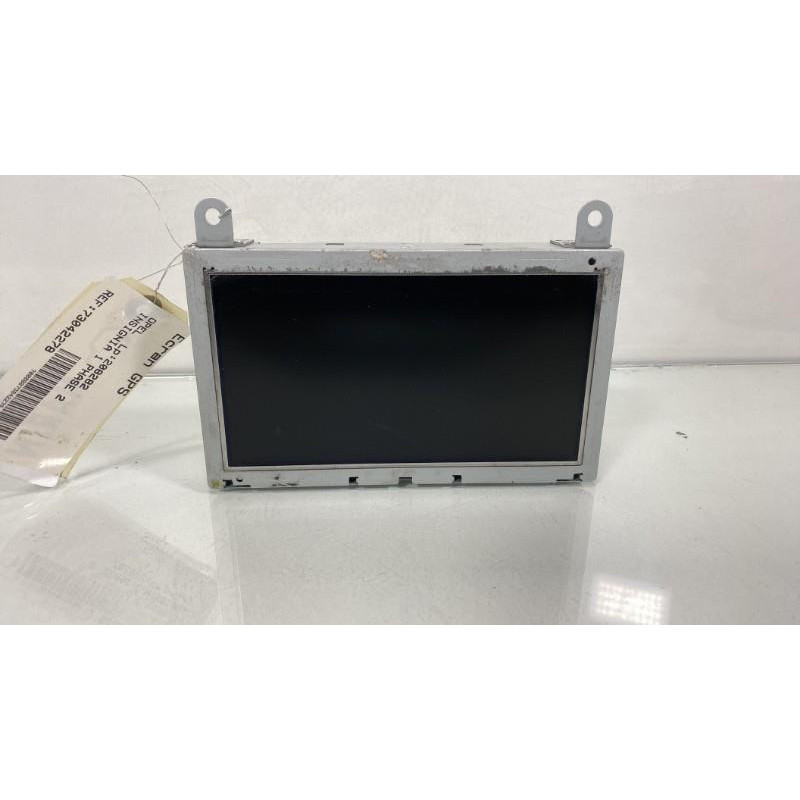 Ecran GPS OPEL INSIGNIA 1 Photo n°6