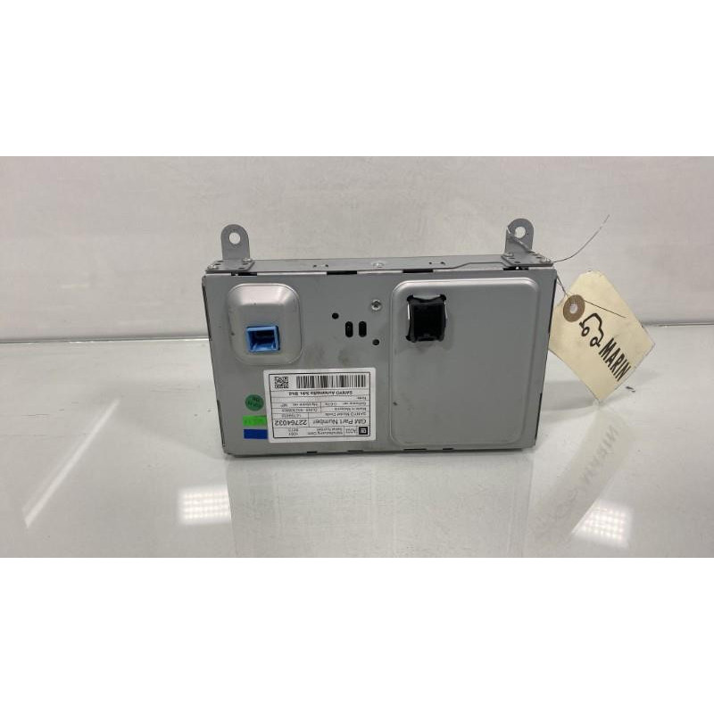 Ecran GPS OPEL INSIGNIA 1 Photo n°8