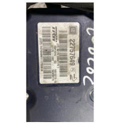 Bloc ABS (freins anti-blocage) OPEL INSIGNIA 1