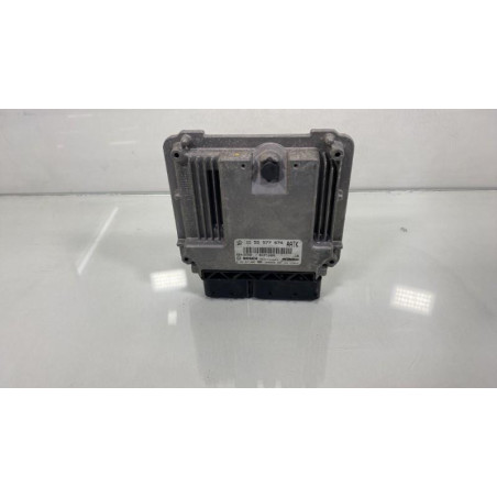 Calculateur moteur OPEL INSIGNIA 1 Photo n°1