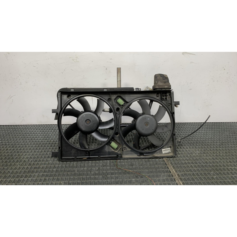 Moto ventilateur radiateur OPEL INSIGNIA 1 Photo n°2