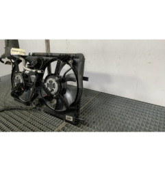Moto ventilateur radiateur OPEL INSIGNIA 1