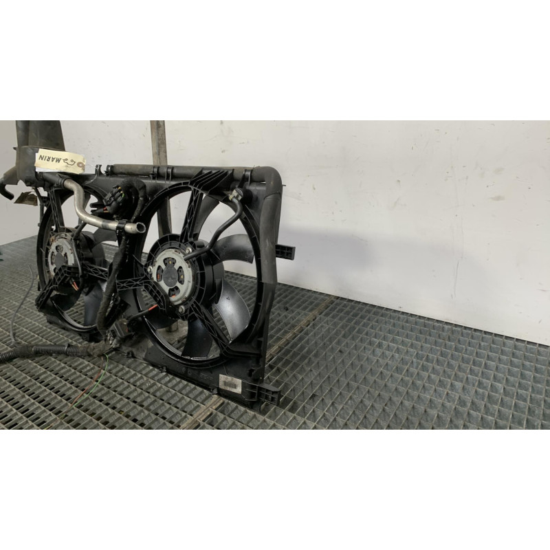 Moto ventilateur radiateur OPEL INSIGNIA 1 Photo n°3