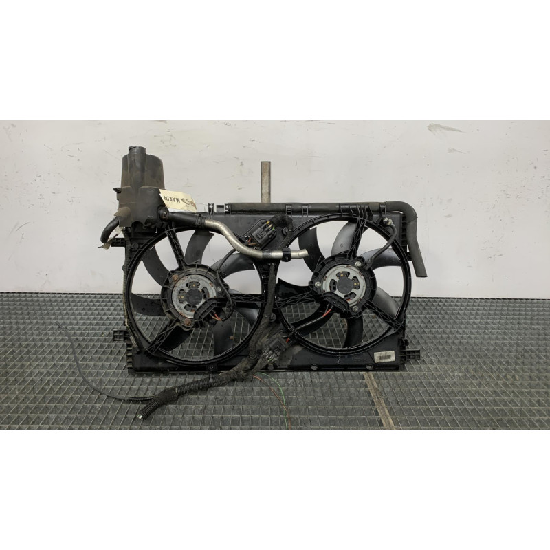 Moto ventilateur radiateur OPEL INSIGNIA 1 Photo n°4