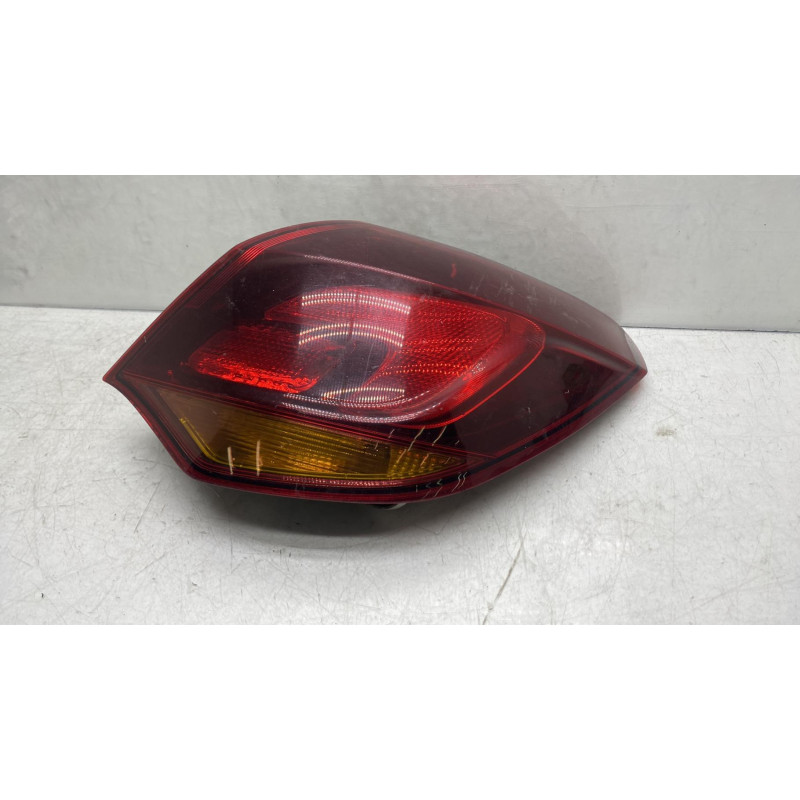 Feu arriere principal droit (feux) OPEL ASTRA J Photo n°3