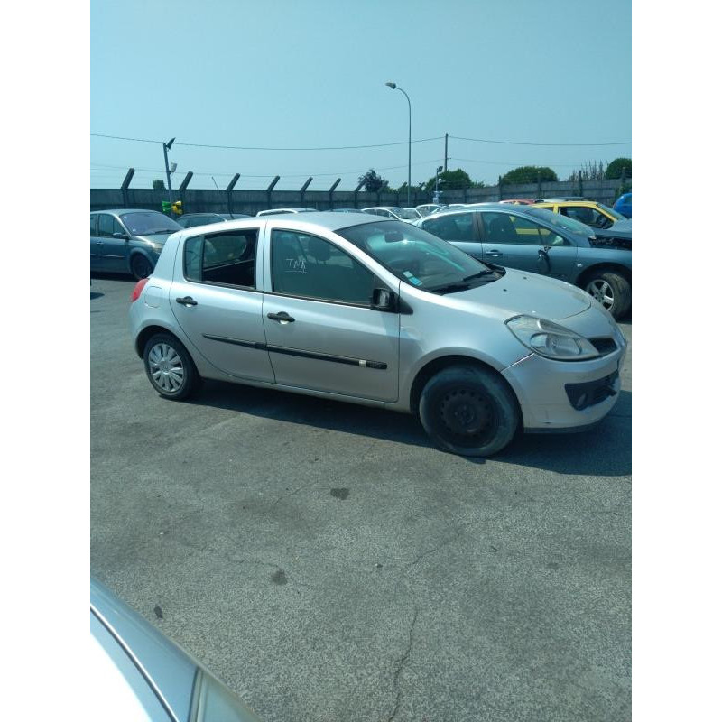 Pedale d'accelerateur RENAULT CLIO 3 Photo n°5