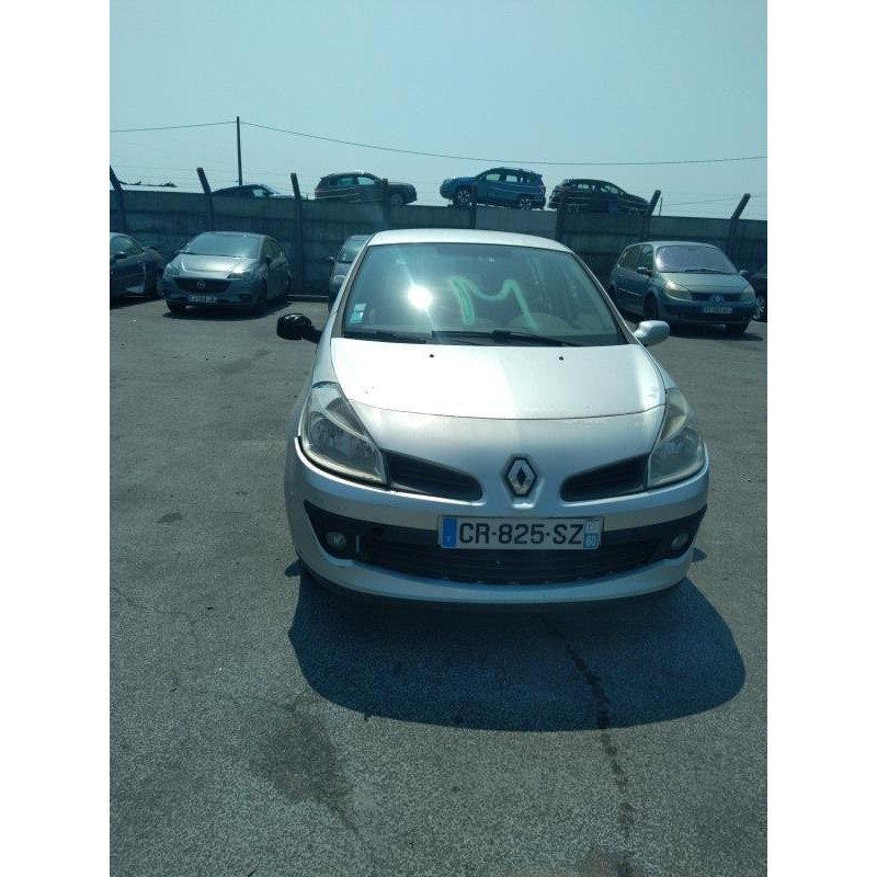 Pedale d'accelerateur RENAULT CLIO 3 Photo n°6