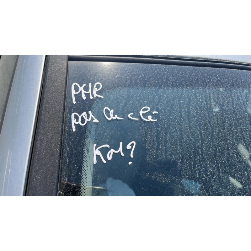 Pedale d'accelerateur RENAULT CLIO 3 Photo n°8