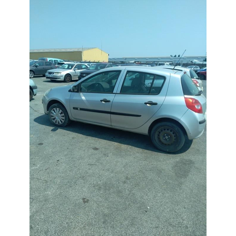 Pedale d'accelerateur RENAULT CLIO 3 Photo n°10