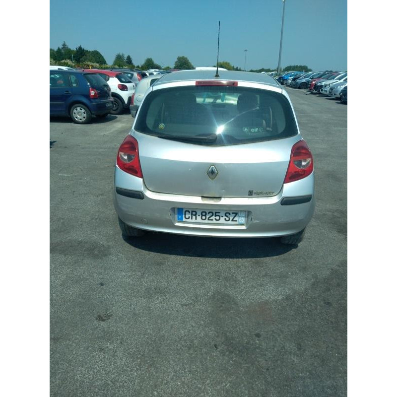 Pedale d'accelerateur RENAULT CLIO 3 Photo n°16