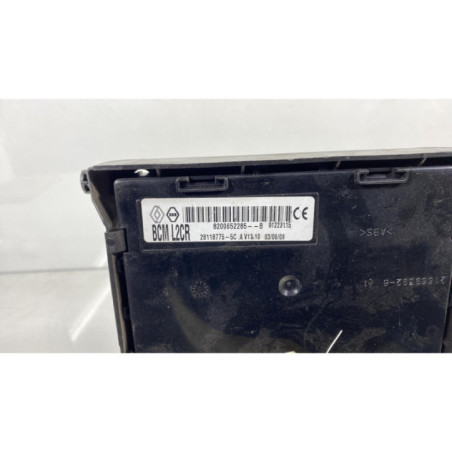 Boitier UCH RENAULT CLIO 3