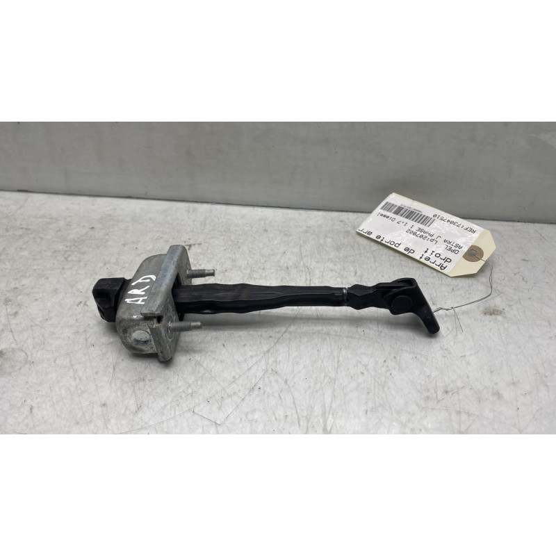 Arret de porte arriere droit OPEL ASTRA J Photo n°2