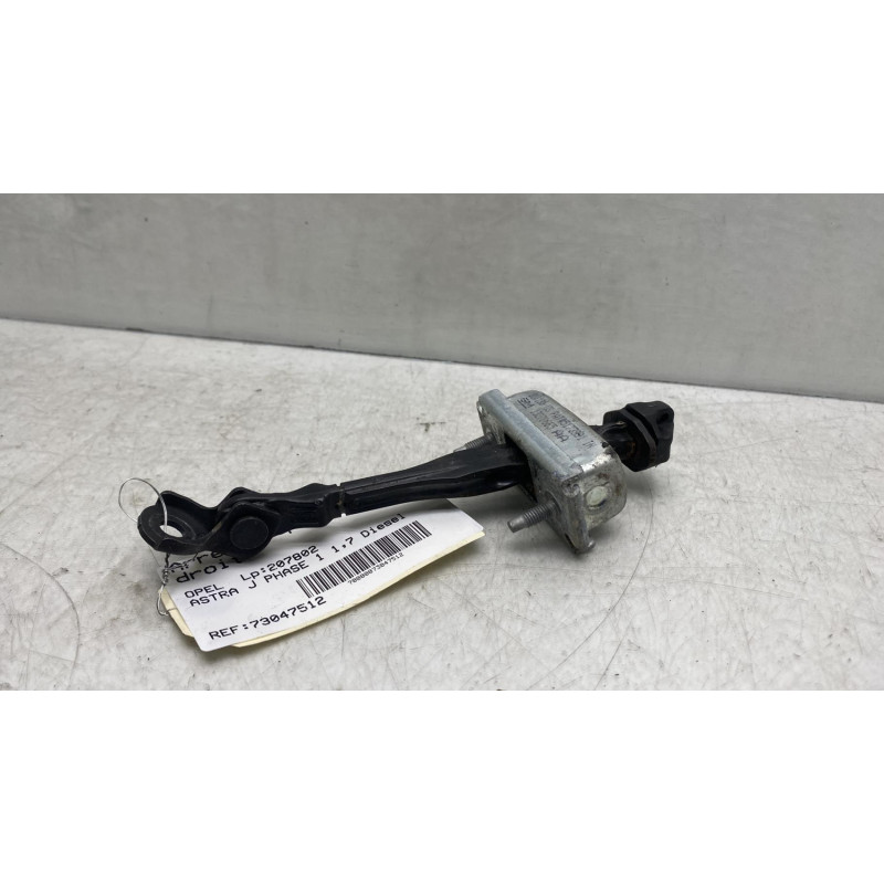 Arret de porte avant droit OPEL ASTRA J Photo n°4