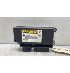 Boitier air bag OPEL ASTRA J Photo n°1