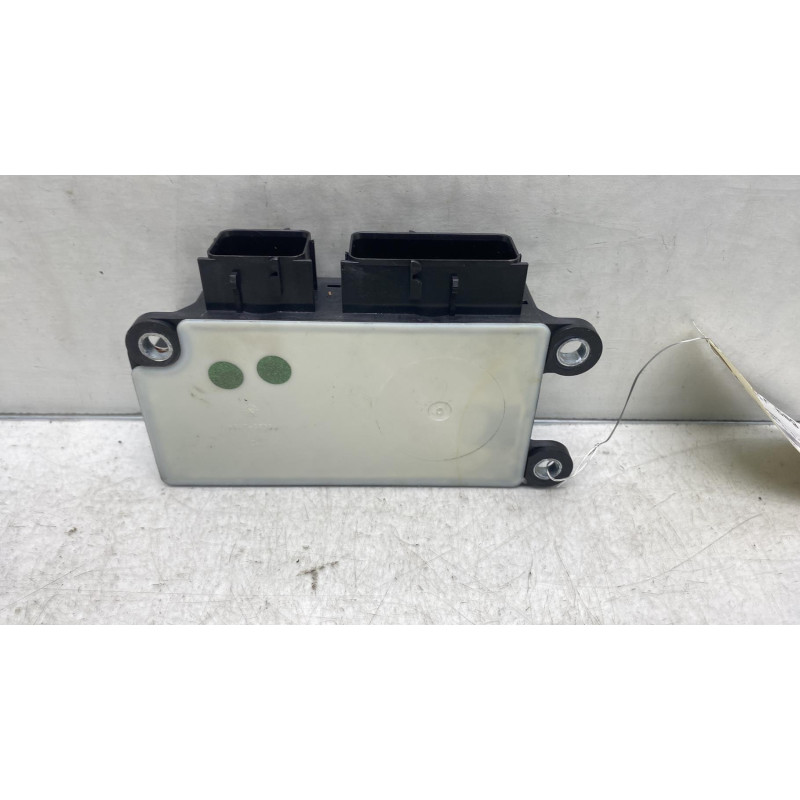 Boitier air bag OPEL ASTRA J Photo n°2