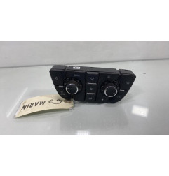 Commande chauffage OPEL ASTRA J Photo n°1