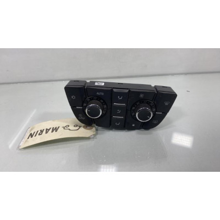 Commande chauffage OPEL ASTRA J Photo n°1