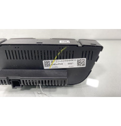 Commande chauffage OPEL ASTRA J