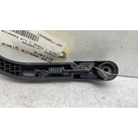 Bras essuie glace arriere NISSAN NOTE 1