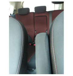 Bras essuie glace arriere NISSAN NOTE 1