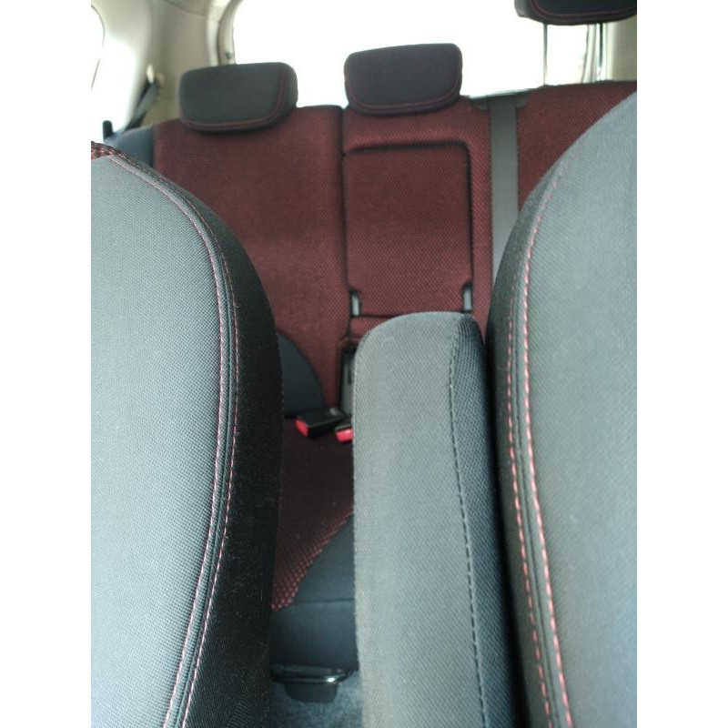 Bras essuie glace arriere NISSAN NOTE 1 Photo n°17