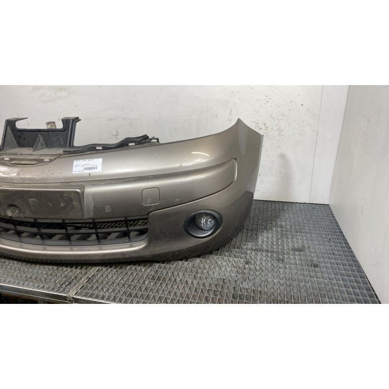 Pare choc avant NISSAN NOTE 1 Photo n°6