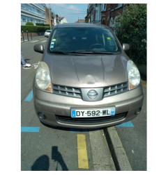 Pare choc avant NISSAN NOTE 1