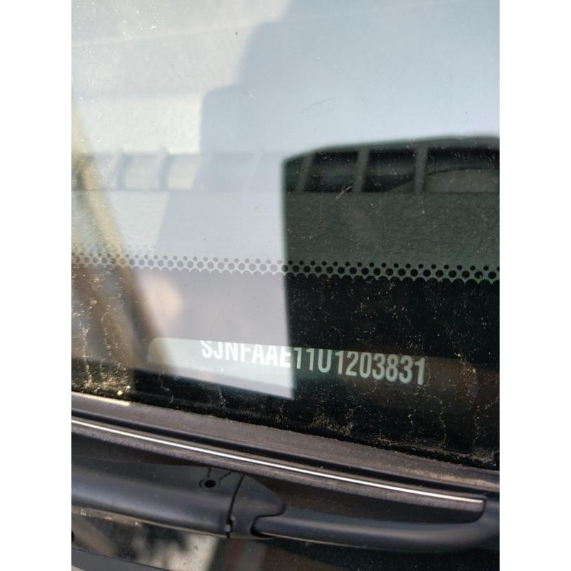 Pare choc avant NISSAN NOTE 1 Photo n°11