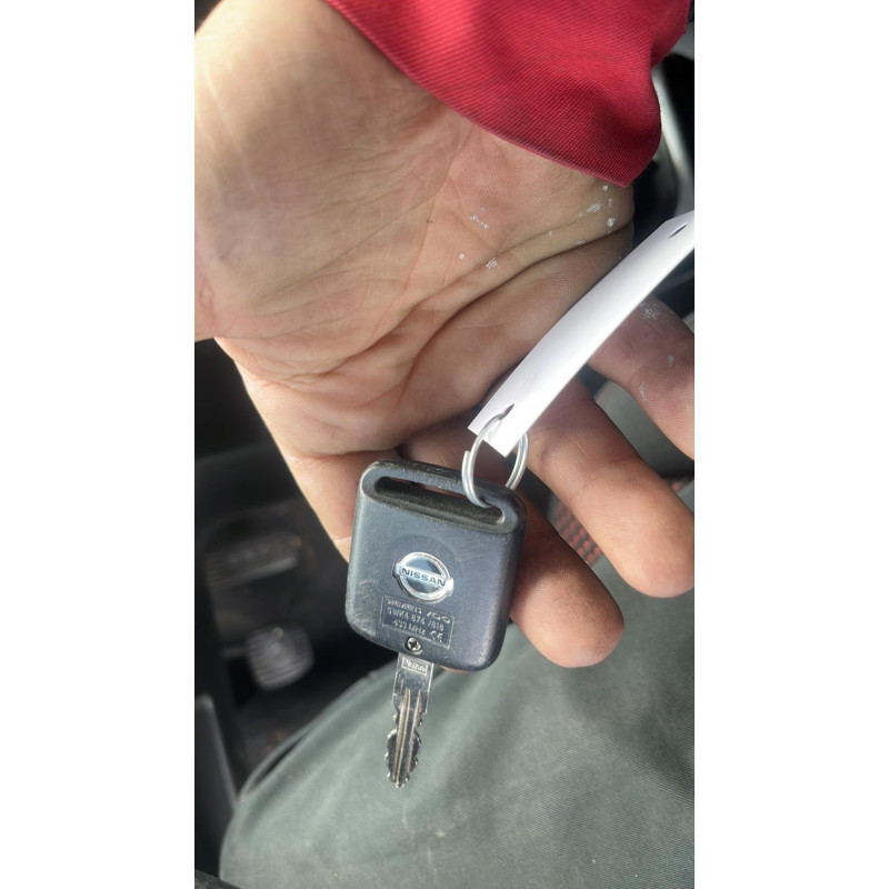 Pare choc avant NISSAN NOTE 1 Photo n°16