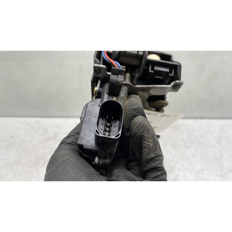 Serrure avant droit VOLKSWAGEN GOLF 4 Photo n°4
